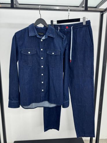 Костюм мужской Kiton LUX-118916
