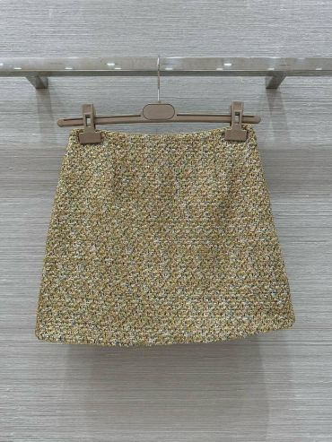 Юбка Chanel LUX-118928