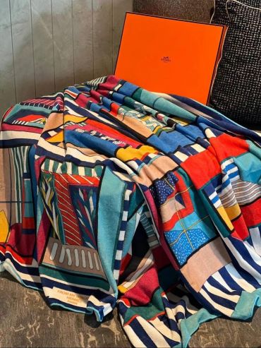 Полотенце  Hermes LUX-118937