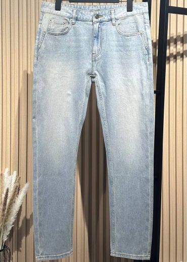 Джинсы Yves Saint Laurent LUX-118974