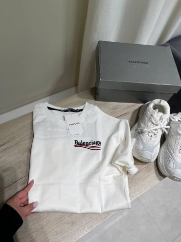 Футболка  Balenciaga LUX-119259