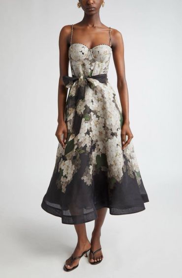 Сарафан Zimmermann LUX-118997