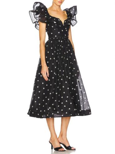 Платье   LUX-119001