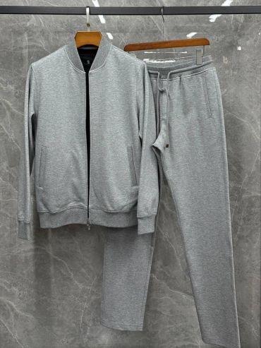 Костюм спортивный Brunello Cucinelli LUX-118988