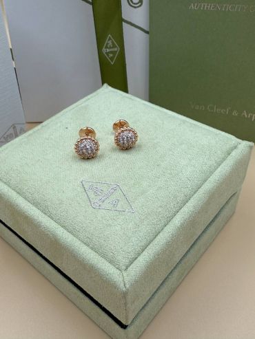 Серьги  Van Cleef LUX-118993