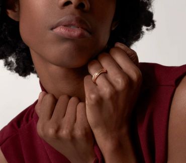 Кольцо  Trinity  Cartier LUX-118985