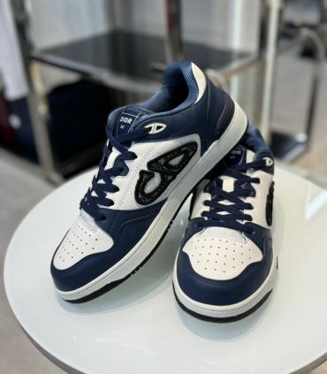 Кеды мужские  Christian Dior LUX-119018