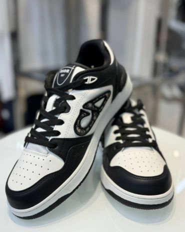 Кеды мужские  Christian Dior LUX-119012