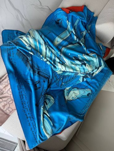 Плед Hermes LUX-119061