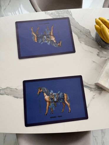 Пара салфеток  Hermes LUX-119065