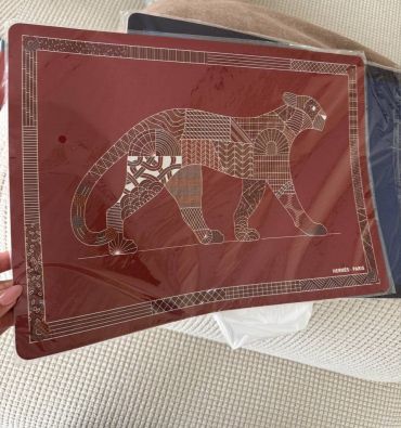 Пара салфеток  Hermes LUX-119063