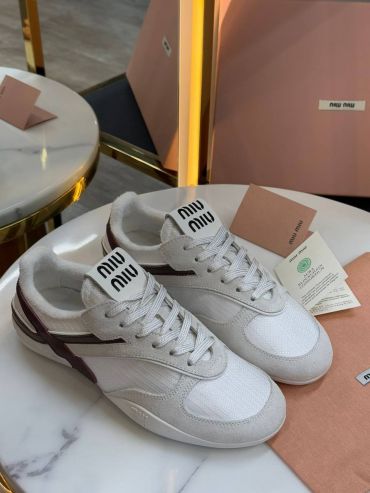 Кроссовки  Miu Miu LUX-119079