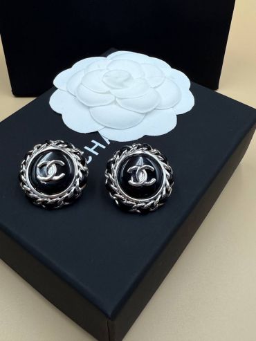 Серьги  Chanel LUX-119087