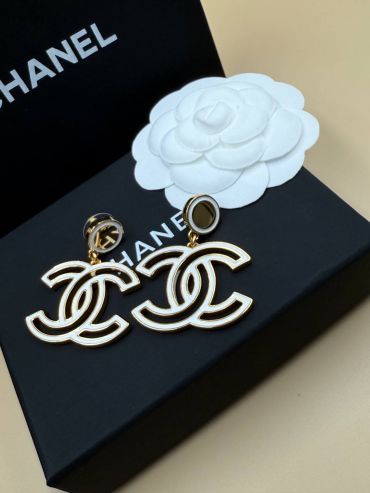 Серьги  Chanel LUX-119088