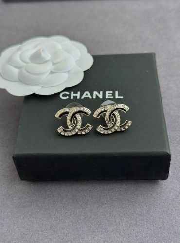 Серьги  Chanel LUX-119094