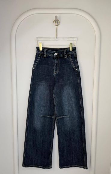 Джинсы Brunello Cucinelli LUX-119105