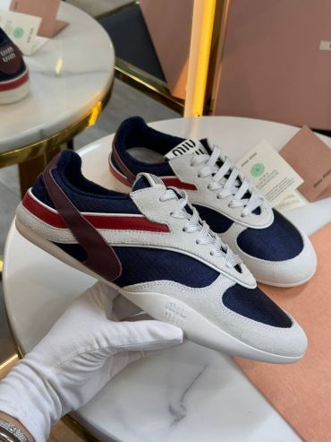 Кроссовки  Miu Miu LUX-119111