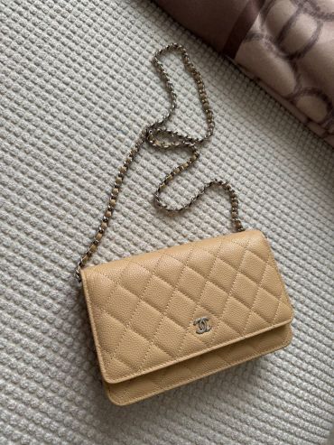 Сумка женская  Chanel LUX-119156