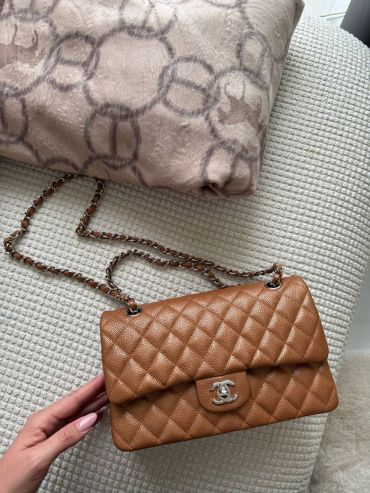 Сумка женская  Chanel LUX-119159