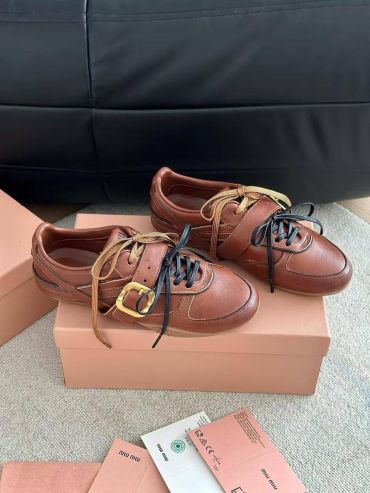 Кеды Miu Miu LUX-119116