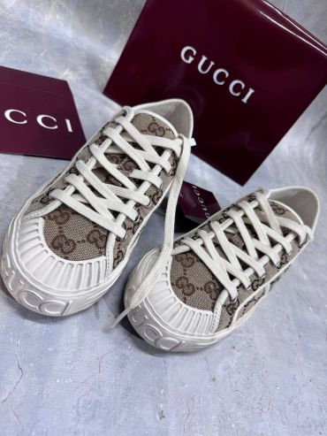 Кеды женские  Gucci LUX-119117