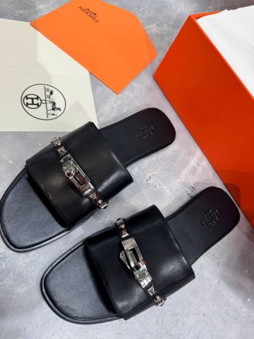 Шлепанцы Hermes LUX-119118