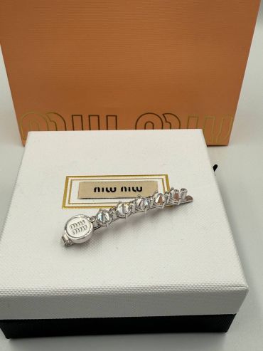 Заколка для волос Miu Miu LUX-119142