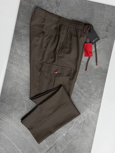 Брюки Kiton LUX-119173