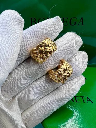 Серьги Bottega Veneta LUX-119178