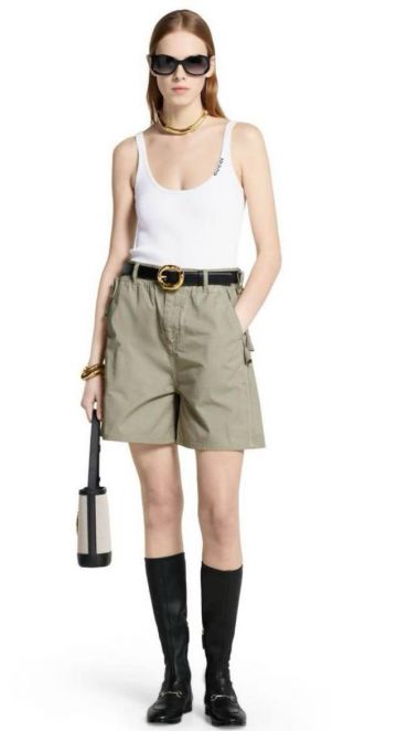 Шорты Gucci LUX-119191