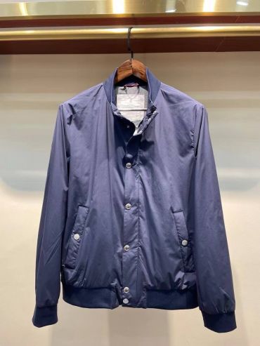  Куртка мужская Brunello Cucinelli LUX-119218