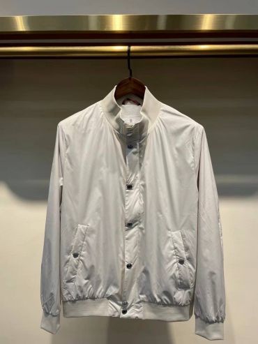  Куртка мужская Brunello Cucinelli LUX-119219