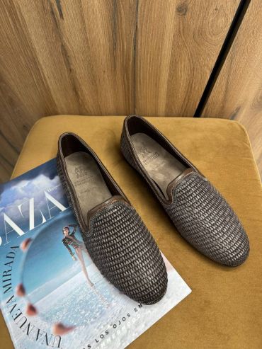 Слипоны Brunello Cucinelli LUX-119220