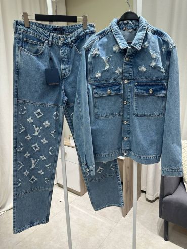  Костюм мужской Louis Vuitton LUX-119241