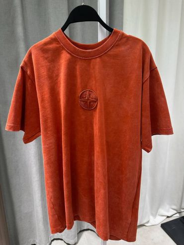  Футболка Stone Island   LUX-119250