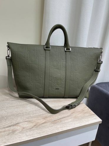 Сумка мужская 42 см  Christian Dior LUX-119254