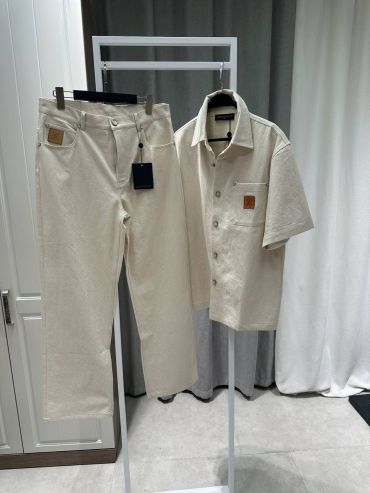 Костюм мужской Louis Vuitton LUX-119263