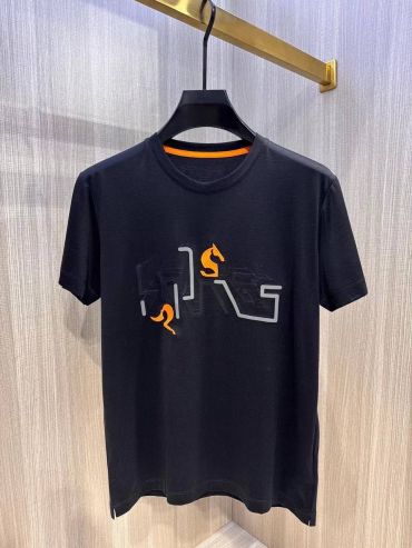 Футболка мужская Hermes LUX-119268