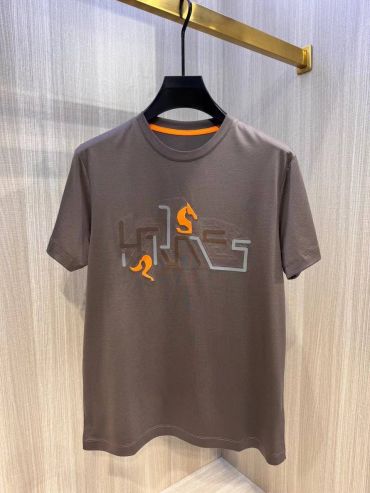 Футболка мужская Hermes LUX-119272