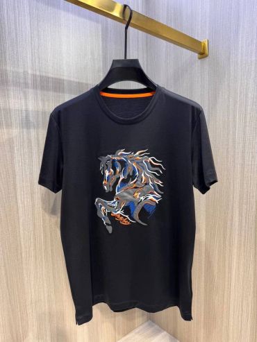 Футболка мужская Hermes LUX-119271