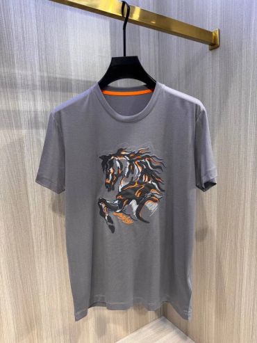 Футболка мужская Hermes LUX-119270