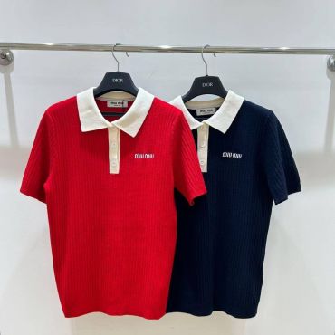 Поло Miu Miu LUX-119297