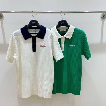 Поло Miu Miu LUX-119298