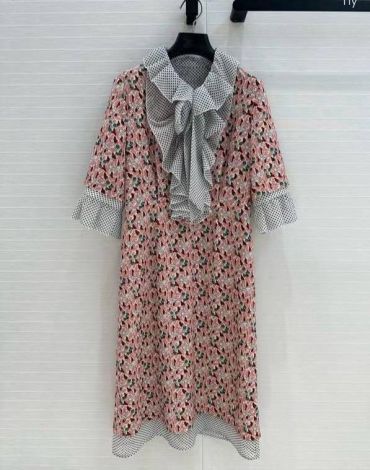 Платье Prada LUX-119300