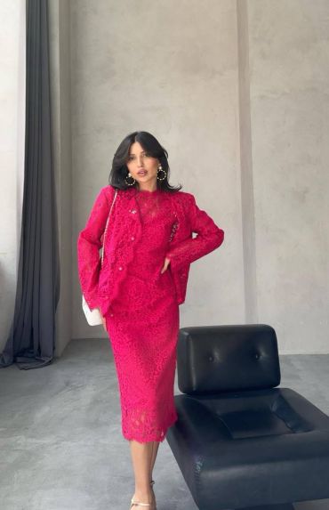 Костюм женский Dolce & Gabbana LUX-119303