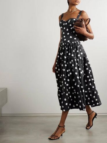 Сарафан Dolce & Gabbana LUX-119304