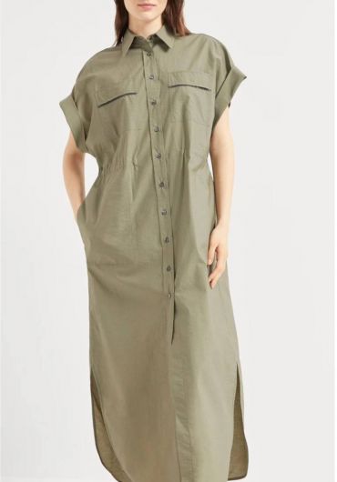 Платье  Brunello Cucinelli LUX-119307