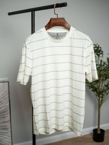  Футболка мужская  Loro Piana LUX-119349