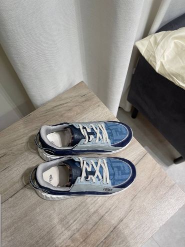  Кроссовки Fendi LUX-118841