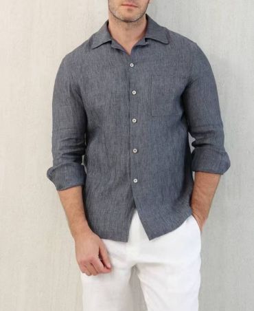 Рубашка  Brunello Cucinelli LUX-119408